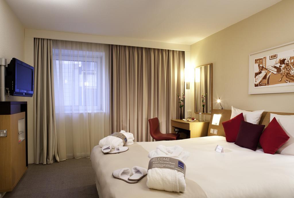Suite met Kingsize Bed