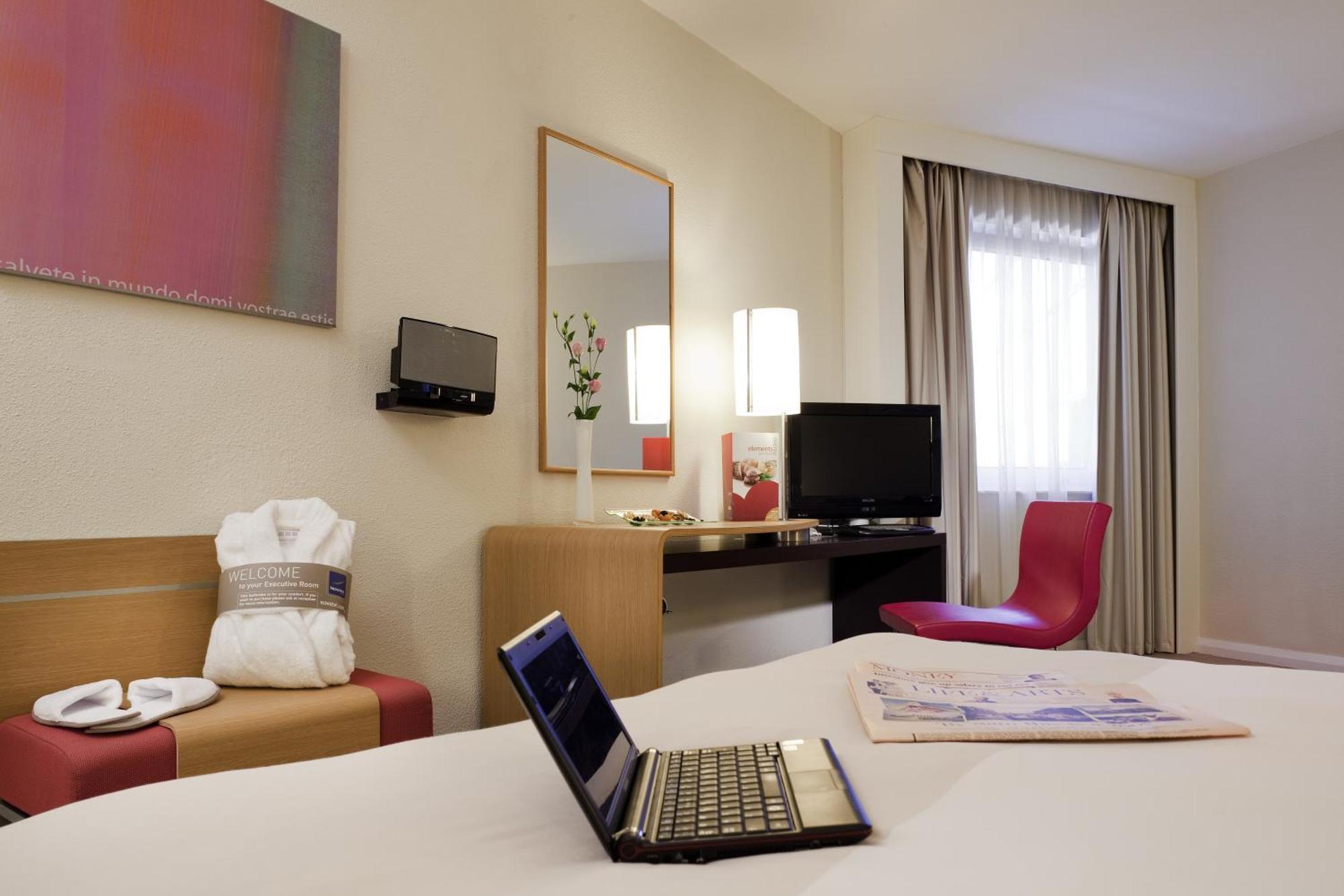 Executive Queen Kamer met Slaapbank